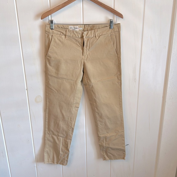 Great Condition Nili Lotan EAST HAMPTON PANT. 4 - Picture 3 of 5